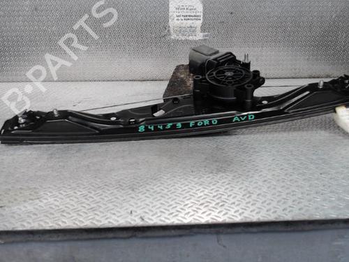 Used Front right window mechanism Front right window mechanism FORD KA (RU8) 1.2 (69 hp) 24097814 24097814