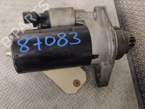 Startmotor VW POLO V (6R1, 6C1) 1.6 TDI (90 hp) 24870177