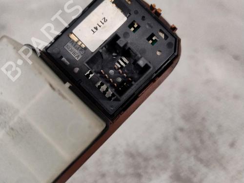 Left front window switch SUZUKI GRAND VITARA I (FT, HT) 2.0 HDI 110 16V 4x4 (SQ420D, TD83V, JA420WD) | BP30092536I27