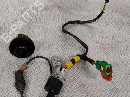 Ignition barrel CITROËN DS3 (SA_) 1.6 HDi 110 | BP30164163M48
