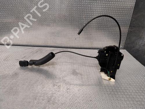 Rear left lock RENAULT MEGANE III Hatchback (BZ0/1_, B3_) 1.5 dCi (BZ1G, BZ1W, BZ0R) | BP24632269C100