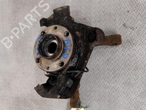 Right front steering knuckle CITROËN NEMO MPV 1.4 HDi | BP24841641M26 - Image 2