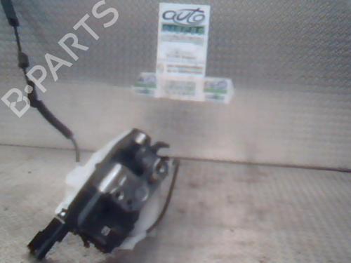 Used Front right lock PEUGEOT PARTNER Tepee [2008-2025]  24074448