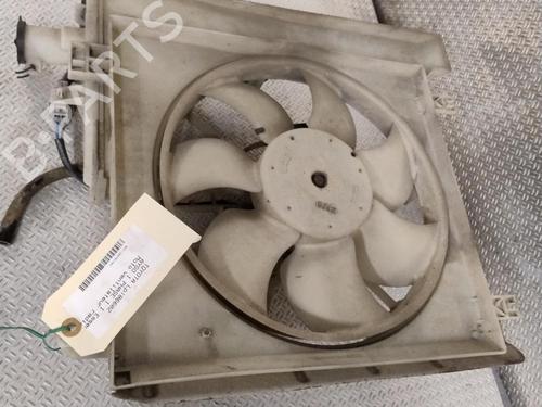Radiator fan TOYOTA AYGO (_B1_) 1.0 (KGB10_, KGB10R) | BP25704097M35 
