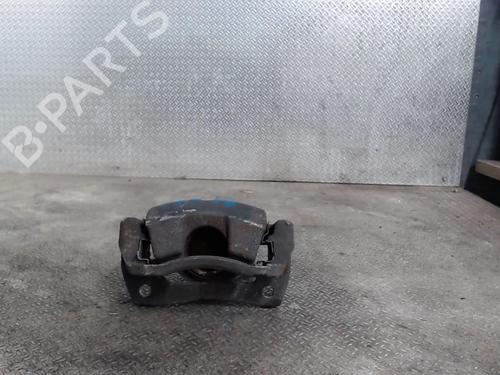Bremssattel links vorne für TOYOTA YARIS VERSO (_P2_) 1.4 D-4D (NLP20_, NLP22_) (75 hp) 24082921