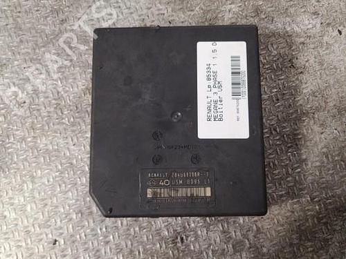 Fuse box RENAULT MEGANE III Hatchback (BZ0/1_, B3_) 1.5 dCi (BZ09, BZ0D, BZ1W, BZ29, BZ14) | BP30484445E1