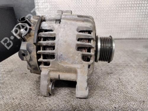 Used Alternator Alternator PEUGEOT 2008 I (CU_) 1.2 THP 110 / PureTech 110 (110 hp) 33248310 33248310