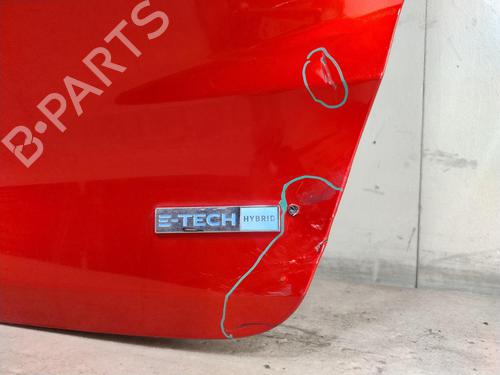 Tailgate RENAULT CAPTUR II (HF_) E-TECH 160 | BP25704028C6 