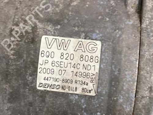 AC compressor VW POLO (9N_, 9A_) 1.4 TDI | BP27508709M34 
