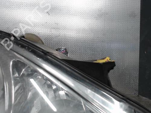 Used Right headlight Right headlight MERCEDES-BENZ A-CLASS (W169) A 160 CDI (169.006, 169.306) (82 hp) 24139100 24139100