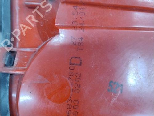 Used Right taillight Right taillight PEUGEOT 3008 I MPV (0U_) 2.0 HDi Hybrid4 (0URHCA) (200 hp) 33835405 33835405
