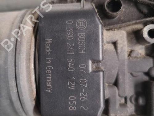 Used Front wiper motor PEUGEOT 207 (WA_, WC_) 1.6 HDi (109 hp) 24098351