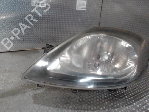 Used Left headlight Left headlight RENAULT TRAFIC II Van (FL) [2001-2026] 24072573 24072573