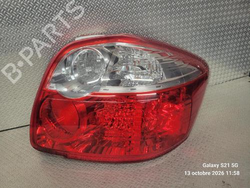 Used Right taillight Right taillight TOYOTA AURIS (_E15_) 1.8 Hybrid (ZWE150_, ZWE150R) (136 hp) 40553715 40553715
