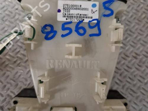 climate-control-renault-laguna-iii-bt01-2007-2008-2009-2010-2011-2012-2013-2014-2015-24064388 main image