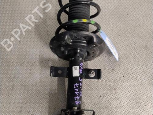 Used Left front shock absorber Left front shock absorber RENAULT CLIO V (B7_) 1.5 Blue dCi 100 (B7AD) (101 hp) 31302141 31302141