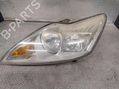 Used Left headlight FORD FOCUS II Turnier (DA_, FFS, DS) 1.8 TDCi (115 hp) 31265926