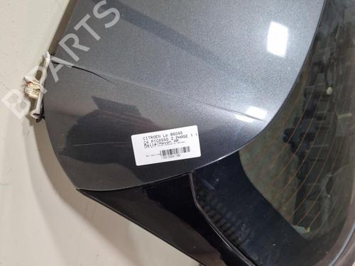 Tailgate CITROËN C4 Picasso II 1.6 BlueHDi 120 | BP24096949C6