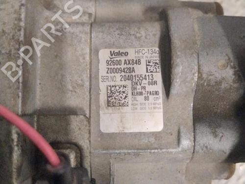 AC compressor NISSAN NOTE (E11, NE11) 1.4 | BP32768151M34 - Image 2