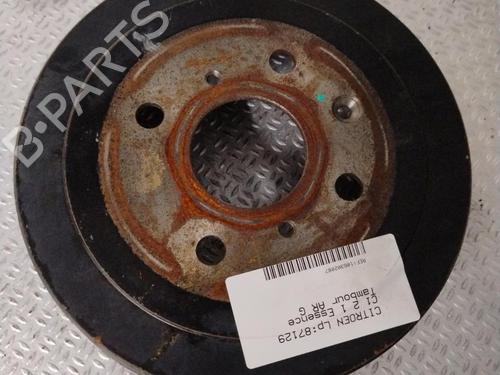 Andre CITROËN C1 II (PA_, PS_) 1.0 VTi 68 (69 hp) 26534129