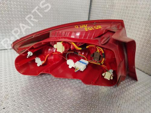 Right taillight PEUGEOT 407 (6D_) 2.0 HDi (6DRHHA) | BP30164018C35