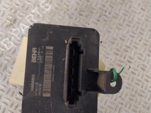Used Heater resistor CITROËN C4 CACTUS 1.2 VTi 82 (82 hp) 31302124
