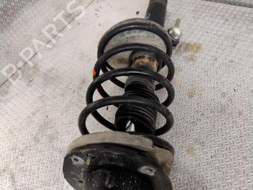 Used Right front shock absorber Right front shock absorber PEUGEOT 206 CC (2D) 1.6 HDi 110 (109 hp) 27245181 27245181
