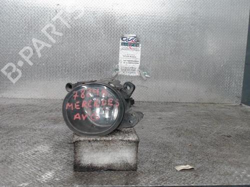 Used Left front fog light Left front fog light MERCEDES-BENZ B-CLASS Sports Tourer (W245) B 180 CDI (245.207) (109 hp) 24087344 24087344