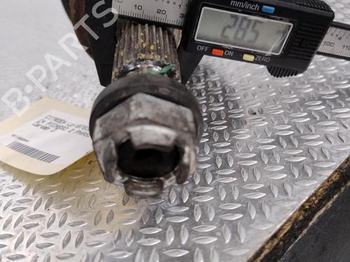 Right front driveshaft CITROËN C4 Picasso II 1.6 HDi / BlueHDi 115 | BP26037638M39