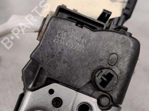 Used Front right lock PEUGEOT 308 CC (4B_) 2.0 HDi (4BRHRH, 4BRHRJ) (136 hp) 30188351