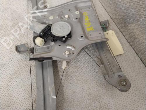 Front right window mechanism MITSUBISHI GRANDIS (NA_W) 2.0 DI-D (NA8W) | BP29644421C23 