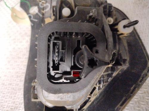 Right taillight RENAULT TWINGO III (BCM_, BCA_) 0.9 TCe 90 (BCM9, BCM2) | BP30047333C35