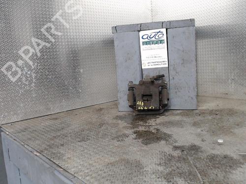 Used Right rear brake caliper NISSAN QASHQAI I (J10, NJ10) 1.5 dCi (106 hp) 24079601
