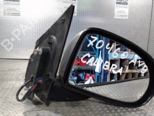 Right mirror DODGE CALIBER 2.0 CRD | BP24072998C27