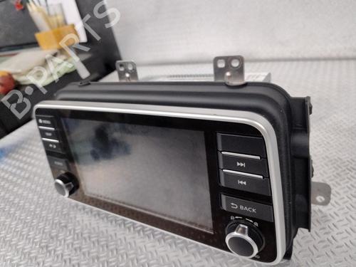 Radio NISSAN MICRA V (K14) 1.0 IG-T | BP29294675E6 