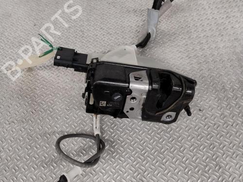 Front right lock CITROËN C5 AIRCROSS (A_) 1.5 BlueHDi 130 (ACYHZJ, ACYHZR) | BP28802578C97 