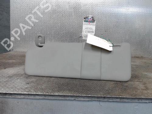 Left sun visor DACIA LOGAN (LS_) 1.4 (LS0A, LS0C, LS0E, LS0G) | BP24089928I1 - Image 1