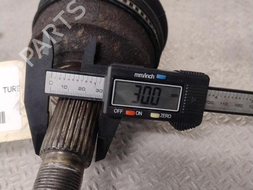 Used Left front driveshaft PEUGEOT 807 (EB_) 2.0 HDi (120 hp) 29468422