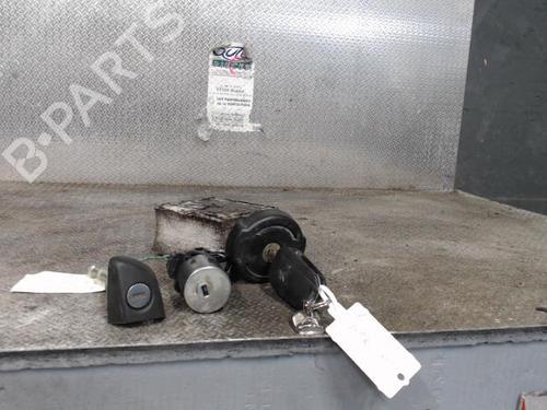 Used Ignition barrel Ignition barrel CITROËN BERLINGO (ER_, EC_) 1.5 BlueHDi 130 (ECYHZJ, ECYHZR) (131 hp) 24089498 24089498