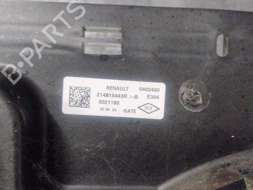 Radiator fan RENAULT MASTER III Platform/Chassis (EV, HV, UV) 2.3 dCi 145 FWD (EV0E, EV0F, HV0E, HV0F, UV0E, UV0F,... | BP37226225M35 - Image 3