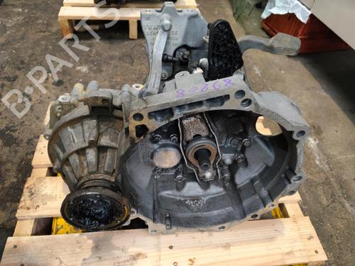 Gearbox VW GOLF VI (5K1) 1.6 TDI | BP30164166M3