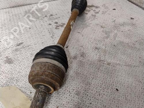 Left front driveshaft RENAULT MEGANE III Hatchback (BZ0/1_, B3_) 1.5 dCi | BP28484010M38