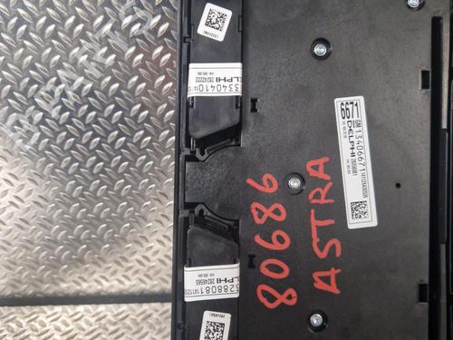 Climate control OPEL ASTRA J (P10) 1.4 Turbo (68) | BP24089446I5 