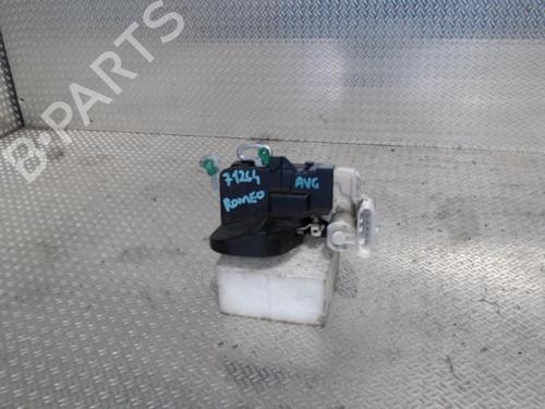 Used Front left lock ALFA ROMEO 147 (937_) 1.6 16V T.SPARK ECO (937.AXA1A, 937.BXA1A) (105 hp) 24074236