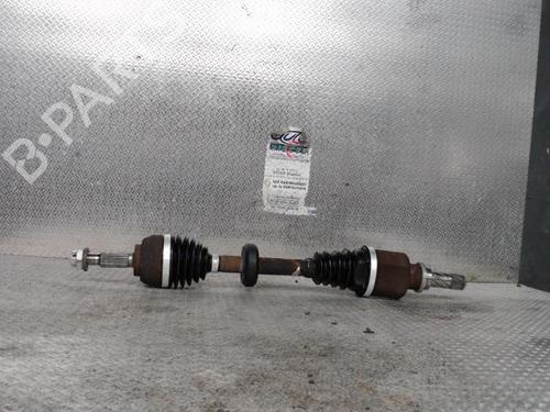 Used Left front driveshaft Left front driveshaft RENAULT TWINGO II (CN0_) 1.5 dCi 90 (86 hp) 24091398 24091398