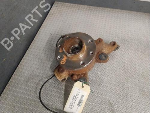 Used Right front steering knuckle Right front steering knuckle DACIA SANDERO III 1.0 TCe 90 (91 hp) 34049026 34049026