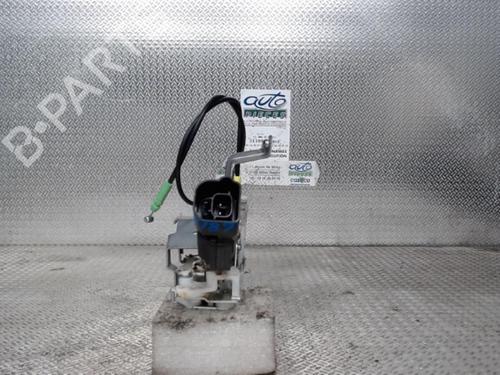 Used Rear right lock Rear right lock PEUGEOT 107 (PM_, PN_) 1.0 (68 hp) 24075241 24075241