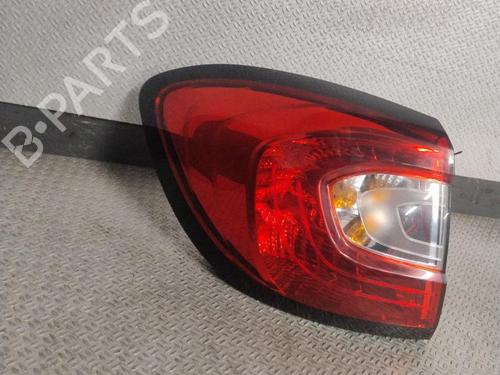 Left taillight RENAULT CAPTUR I (J5_, H5_) 1.5 dCi 90 (J5N4, J5M5, J5MW, J5M6, J5AL, J5AJ) | BP38971917C34 - Image 4