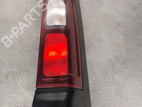 Used Right taillight RENAULT TRAFIC III Van (FG_) 1.6 dCi 125 (FGMH) (125 hp) 31747375