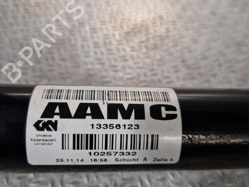 Right front driveshaft OPEL ASTRA J (P10) 1.4 Turbo (68) | BP24089431M39 - Image 2